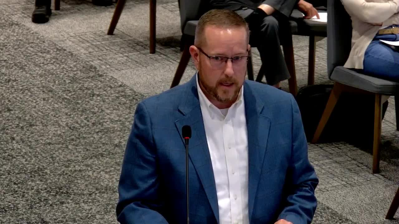 City Council considers reinvestment zone for International Aerospace Coatings at Baker Street