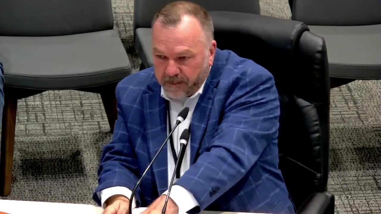 City Council approves $2.7M change order for automated meter infrastructure project