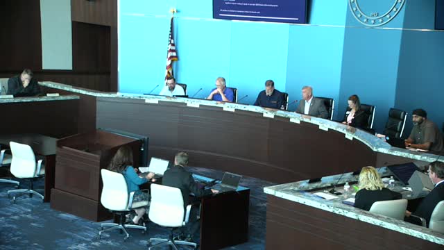 City Council Meeting Discusses Senior Tax Freeze and School District Partnership