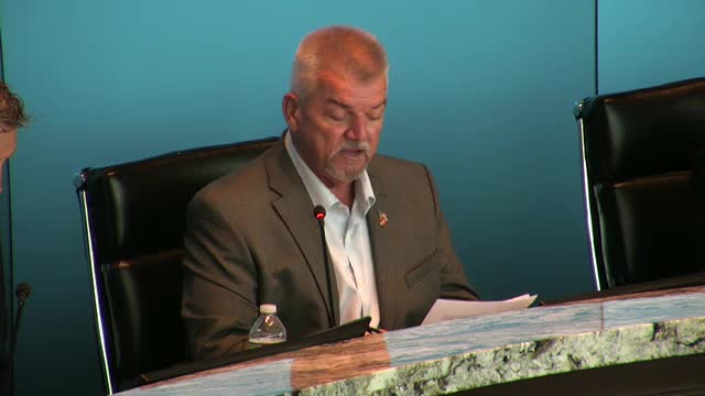 City Council approves $84M funding for police station and wastewater plant expansion