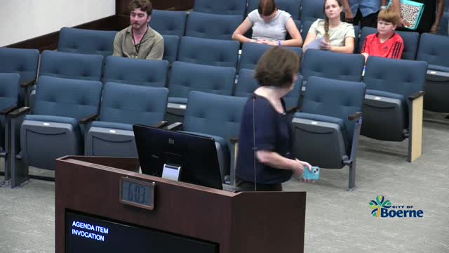 City Council approves consent agenda amid public comments on tree cutting concerns