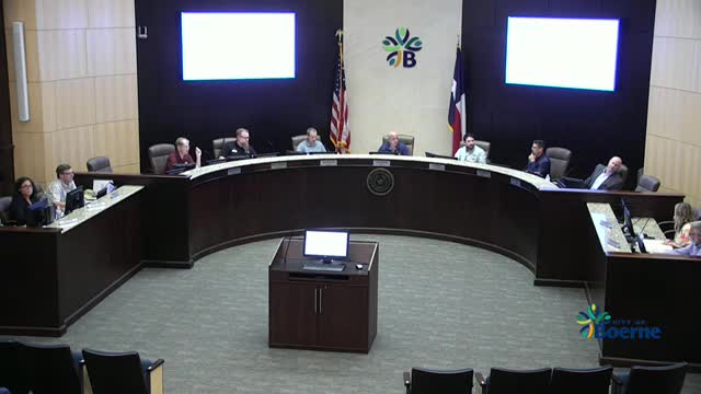Kendall County appraisal district presents budget plan and expansion to Boerne City Council