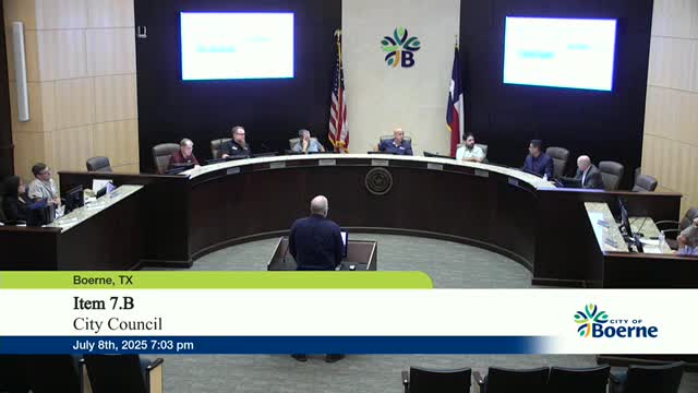 City Council debates growth impact on water and traffic demands