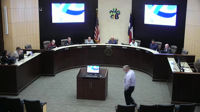 Boerne Council discusses community charm and plans for parks and recreation enhancements