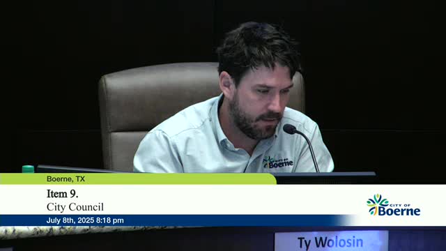 Boerne community rallies support for flood-affected Kerr County residents and responders