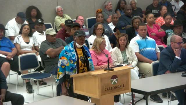 Carbondale honors Kenneth Kent Mason with street naming resolution