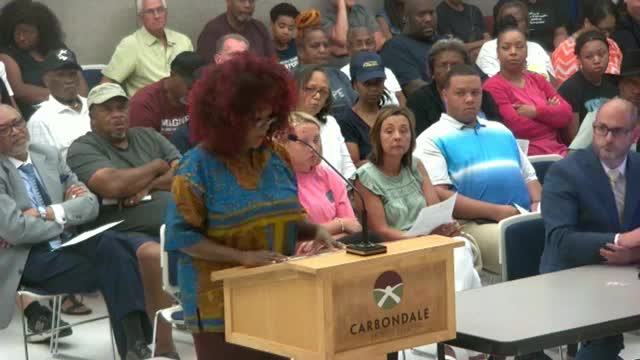 Carbondale Council addresses homelessness concerns amid city growth