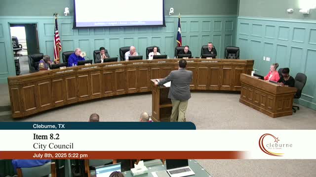 Cleburne City Council approves impact fee carve out for affordable housing projects