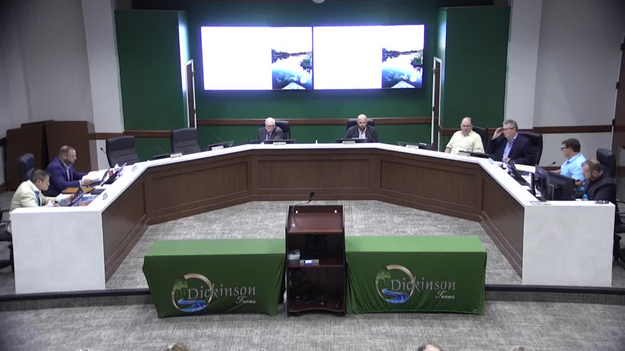 Council members mourn flood victims and promote donation drive for Hill Country families