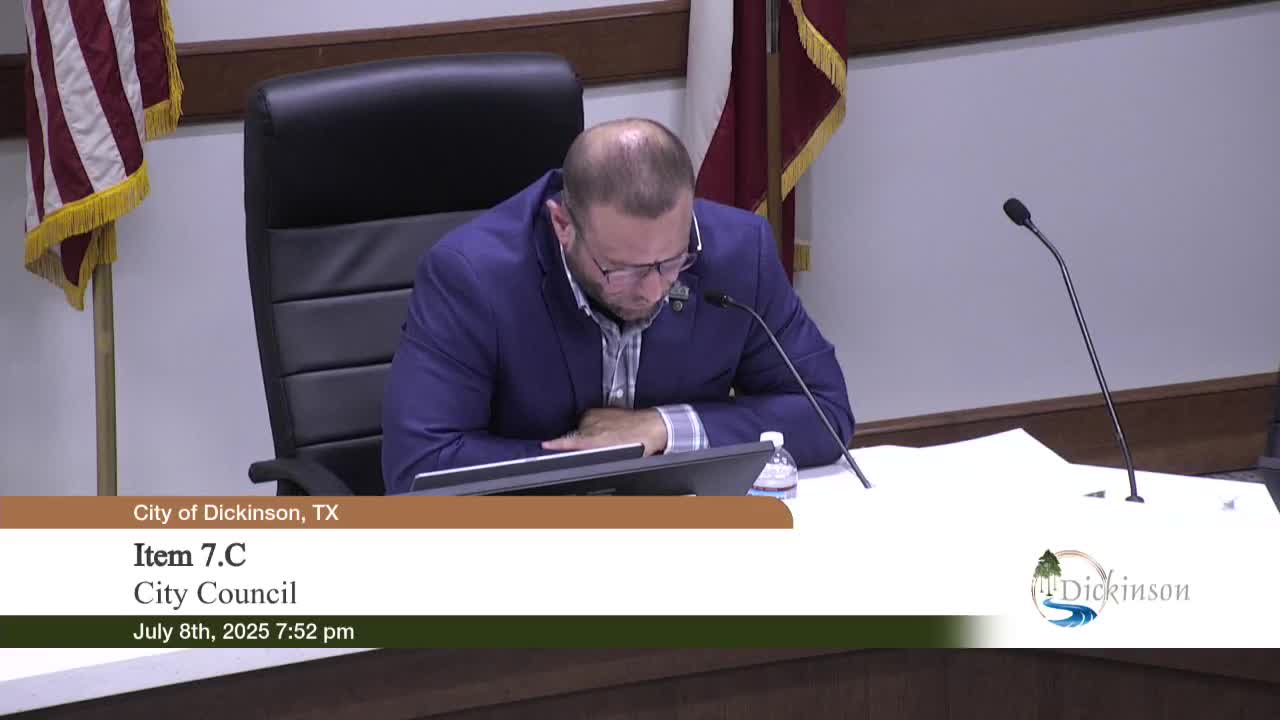 Council approves $15.7M grant for Moore's Addition drainage improvements