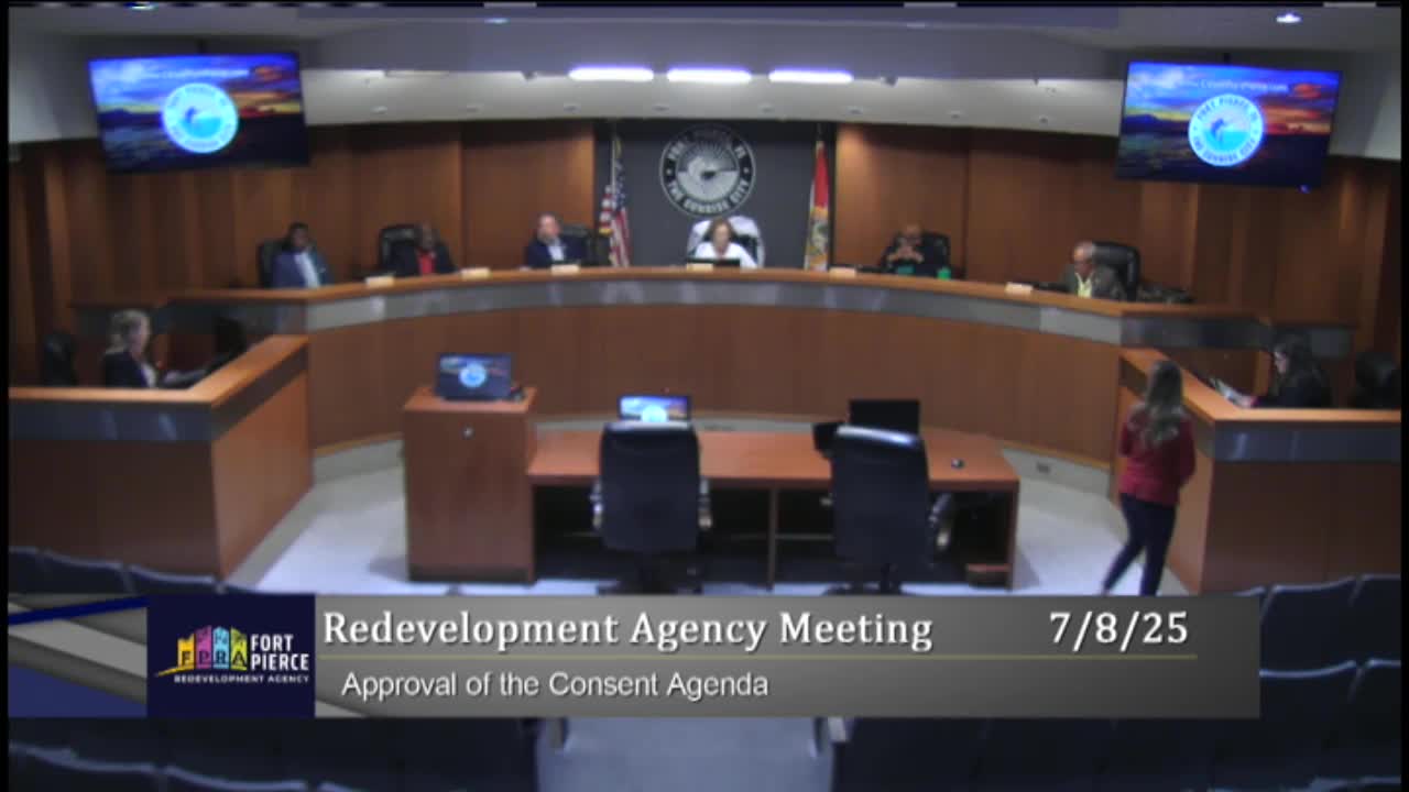 Fort Pierce approves Lincoln Park Master Plan agreement with Treasure Coast Council
