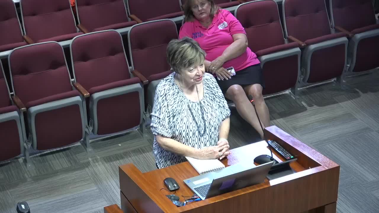 Garland community advocates for H E B and quality restaurants in District 3
