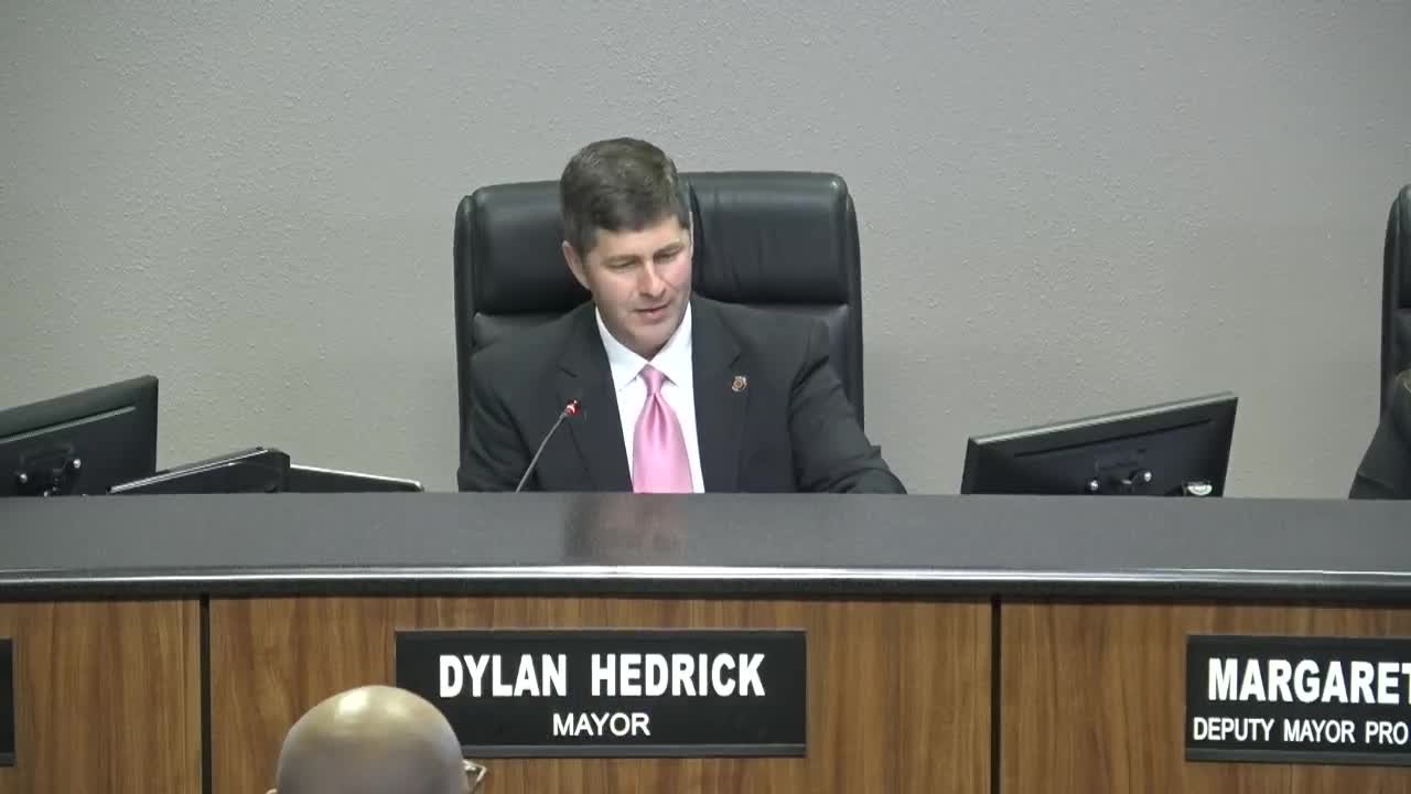 Garland residents voice traffic and safety concerns over new fuel station proposal