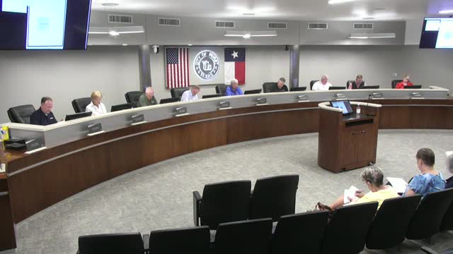 Hurst City Council postpones drone delivery site plan and approves railway safety funding