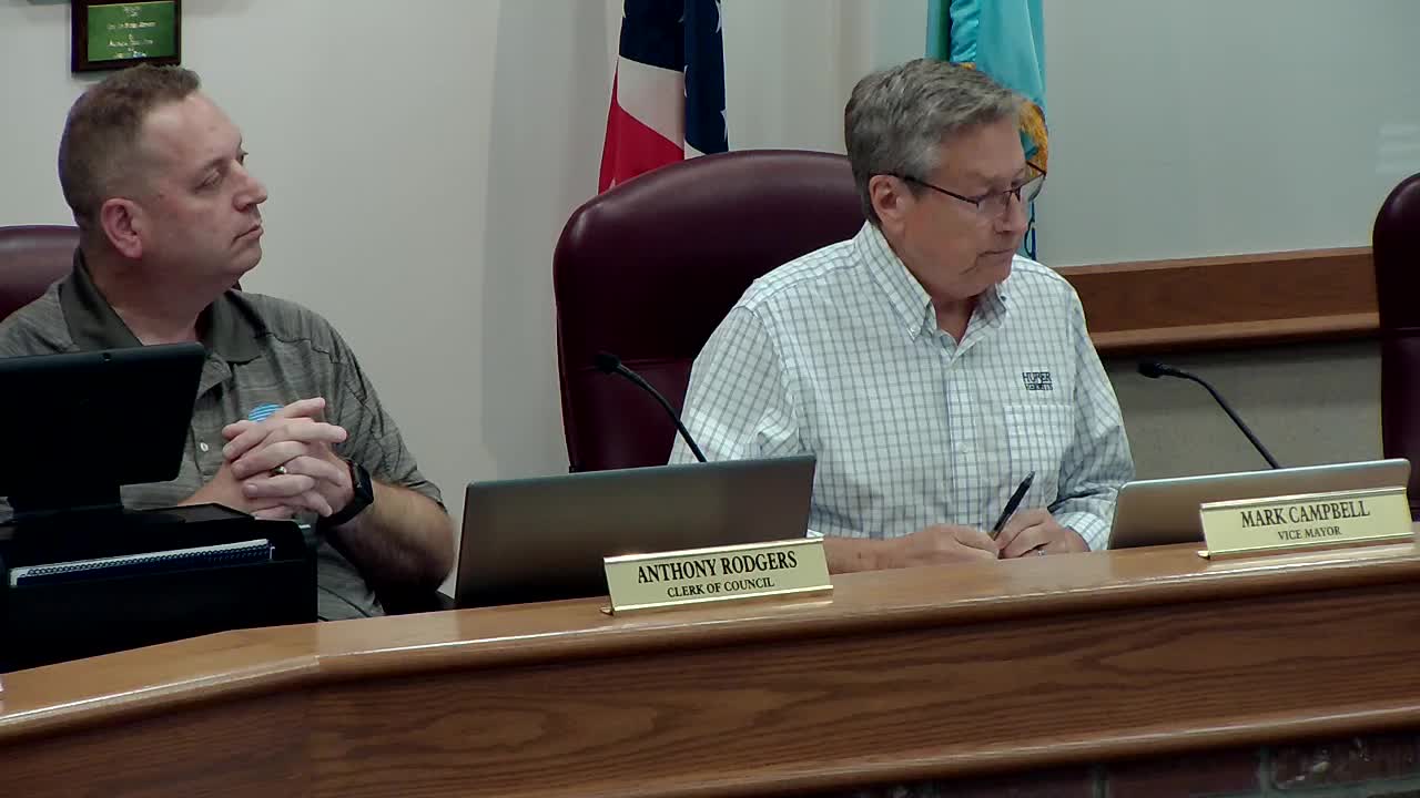 Huber Heights Council highlights public safety and community events progress