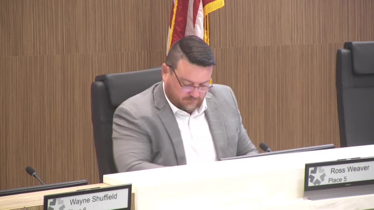 Council approves zoning change for development at High Ridge Acres