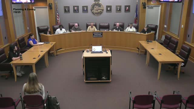 City mourns passing of chairperson Lana Hassing at planning and zoning meeting