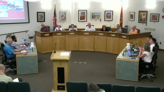 City Council approves $160K contract for Little Horse pathway improvements