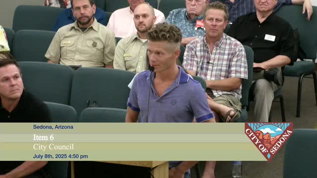 City Council faces criticism over misleading signage at Cathedral Rock Trailhead