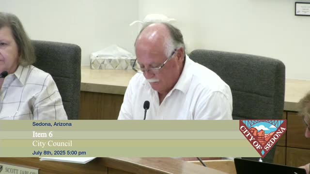 Sedona City Council approves $350,000 Small Grants Program funding recommendations