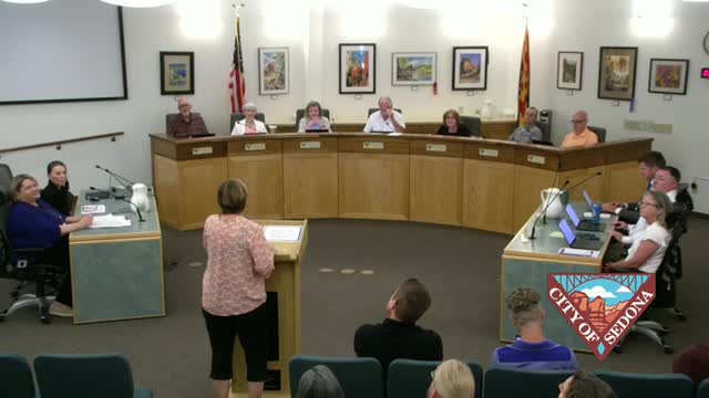 Sedona City Council praises committee for grant program supporting local organizations