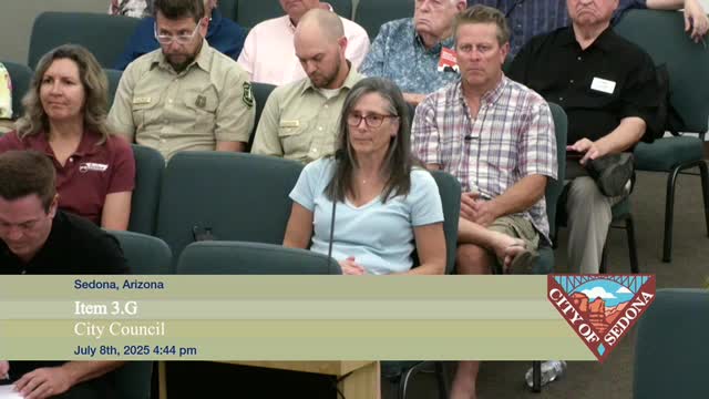 Sedona City Council approves appointments of special magistrates Levin and Gamarack
