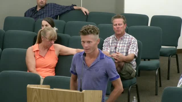 Residents challenge city proposal limiting access to public lands for OHV users