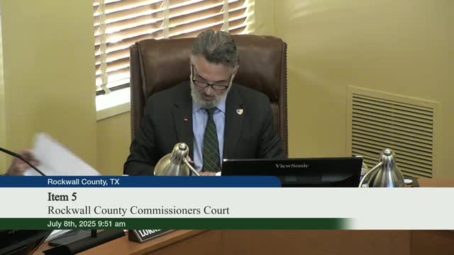 Commissioners discuss $7.3M sheriff's remodel project and funding shortfall