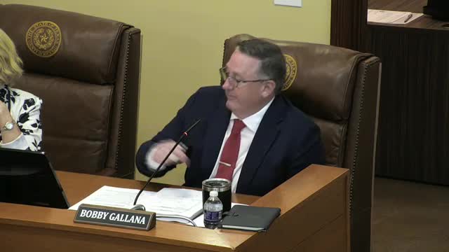 Rockwall County Commissioners approve phase 1 funding for Sheriff's office renovation project