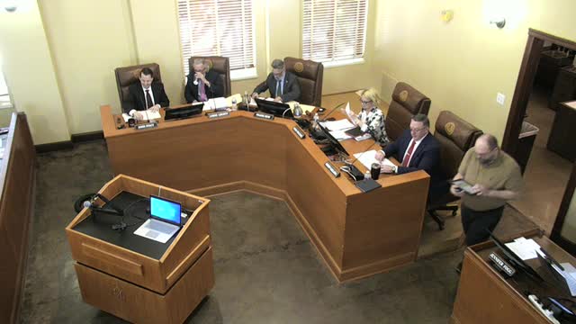 Rockwall County officials discuss strategic planning and community response to recent tragedy