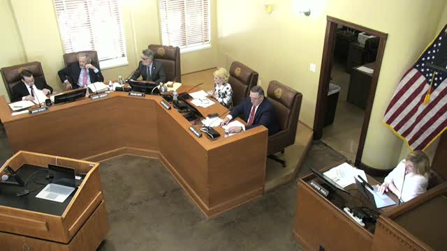 County officials explore salary adjustments for Sheriff’s Department and detention staff