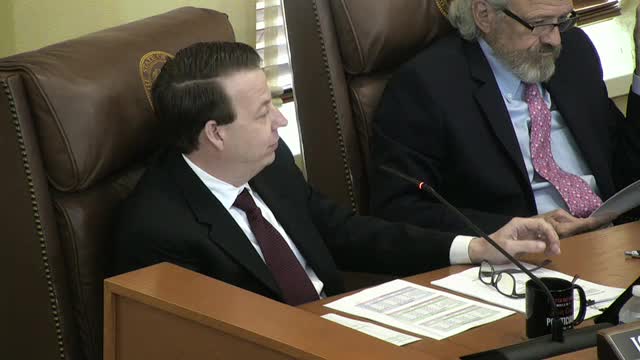Budget requests spark debate in County Clerk and District Clerk departments