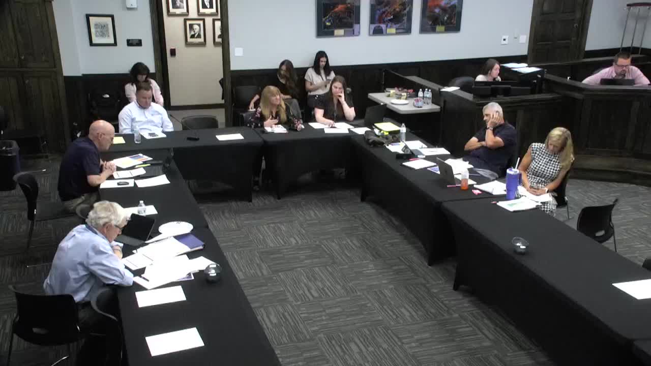 City Council reviews $10M budget allocation for public works funding