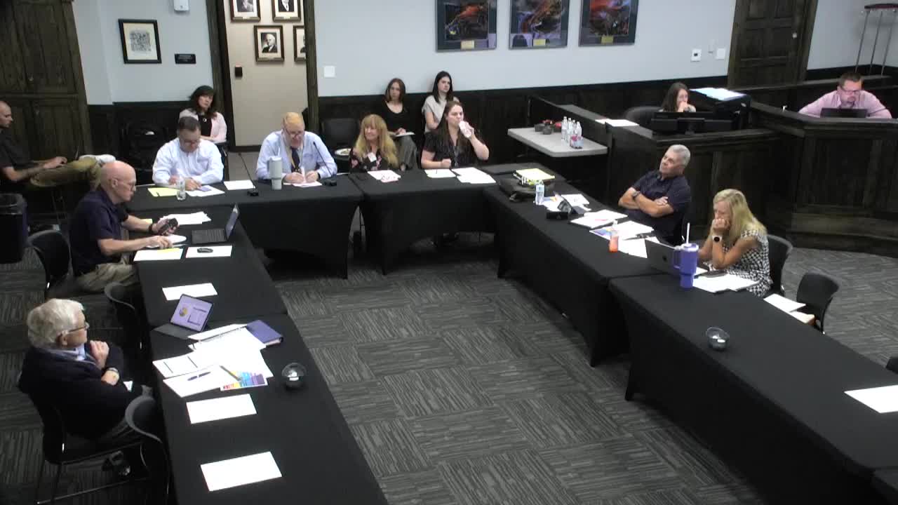 City Council presents balanced budget following extensive departmental reviews