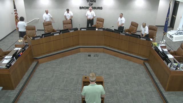 Community leaders pray for Indianapolis victims and support Texas flood responders