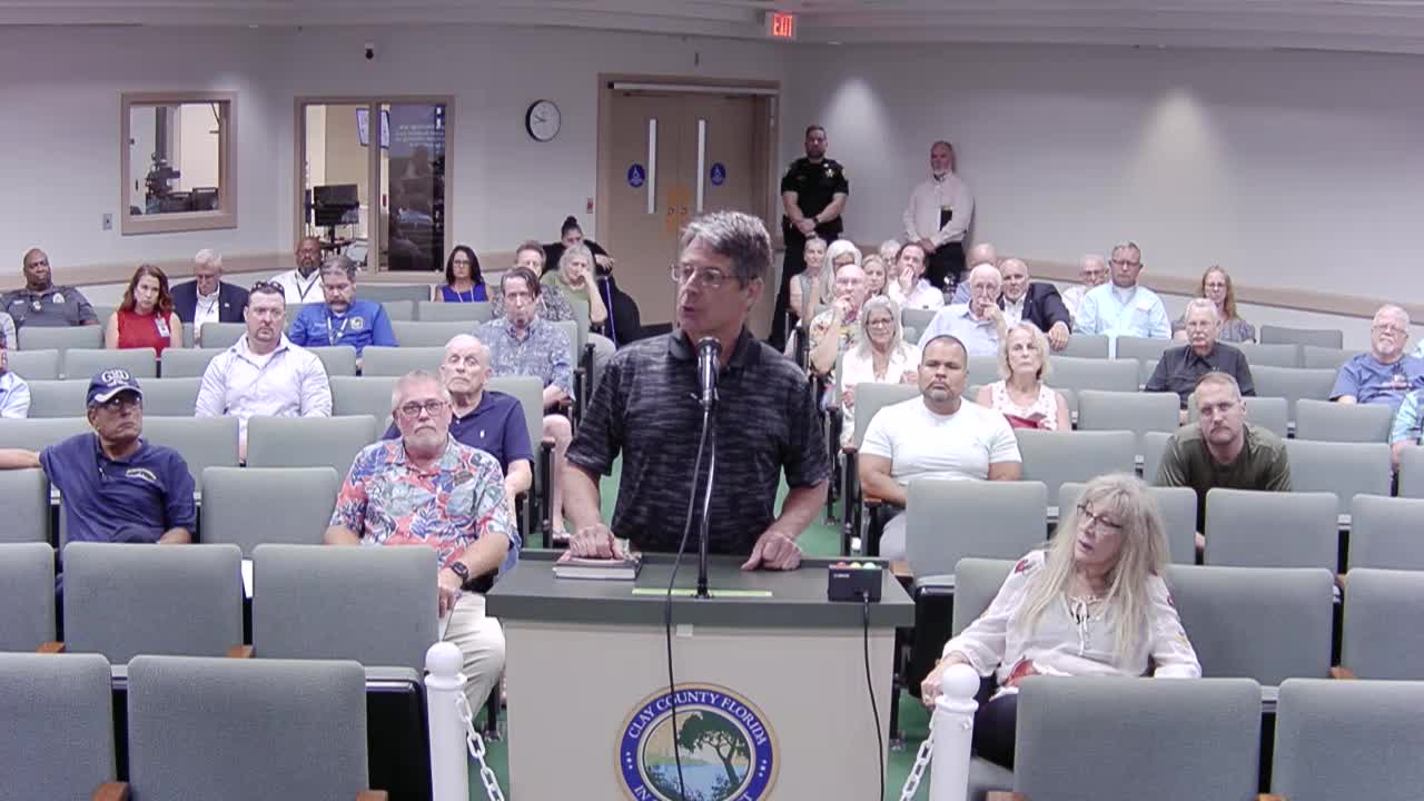 Clay County budget cuts impact critical projects amidst growing service demands