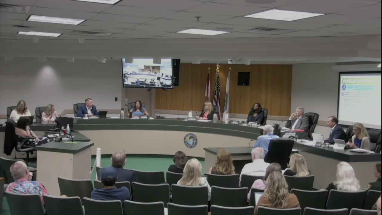 Commissioners tackle budget cuts amid inflation and property tax gaps