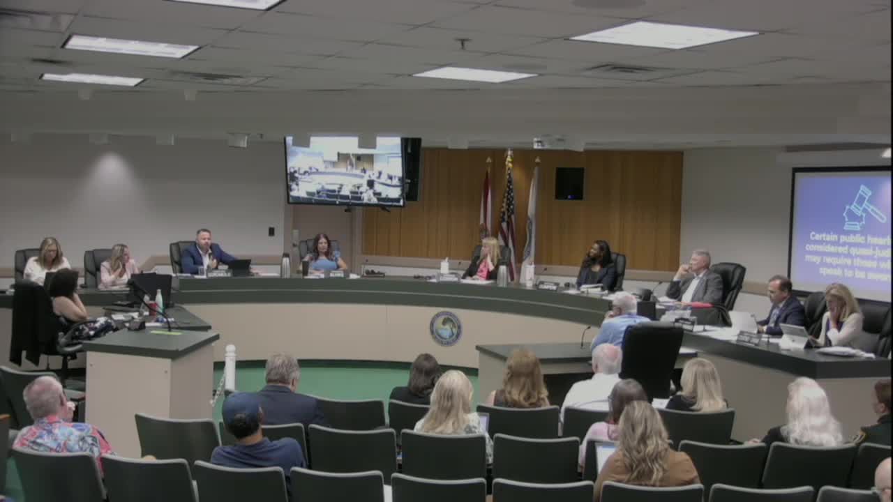 Commissioner Condon advocates for funding police and fire amidst budget scrutiny