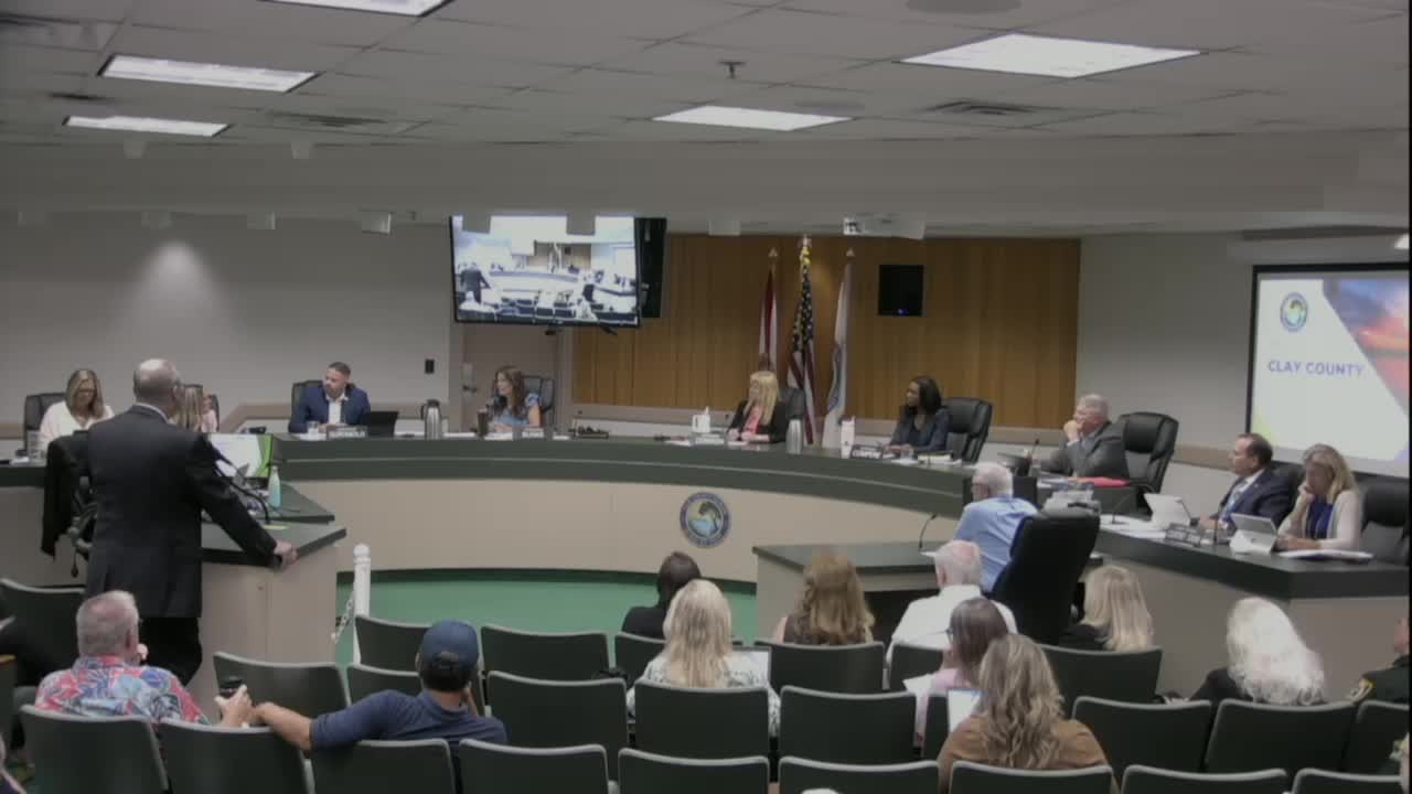 Judge Weddington addresses Clay County judicial efficiency amid staffing issues