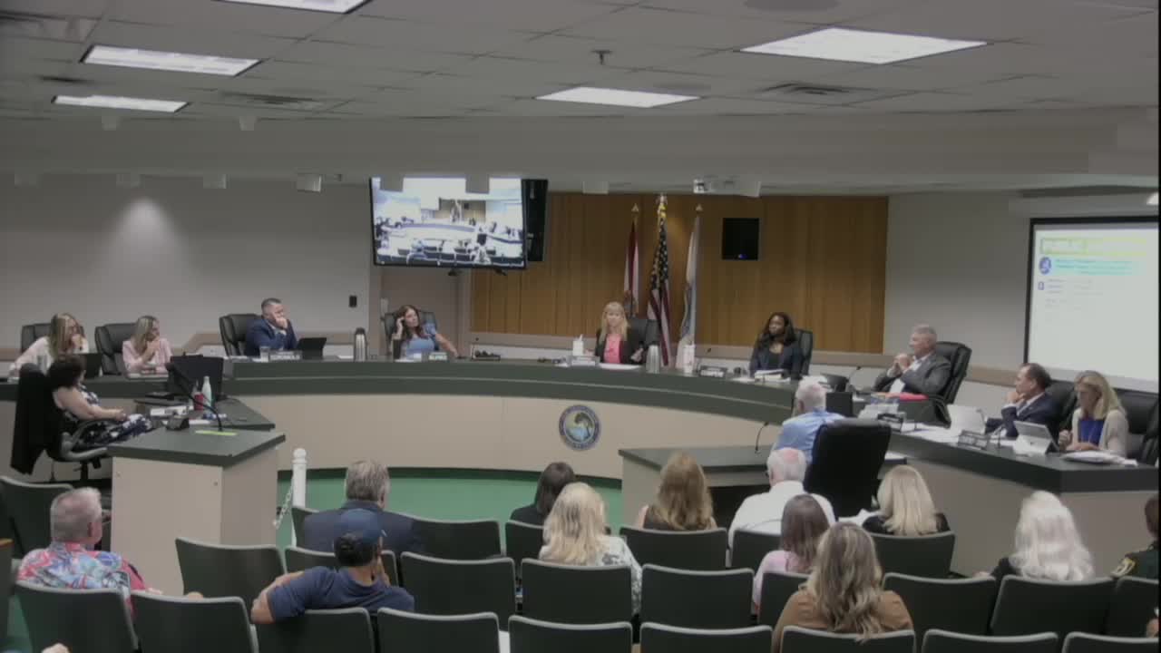 County Commissioner advocates for fiscal conservatism and addresses staff salary concerns