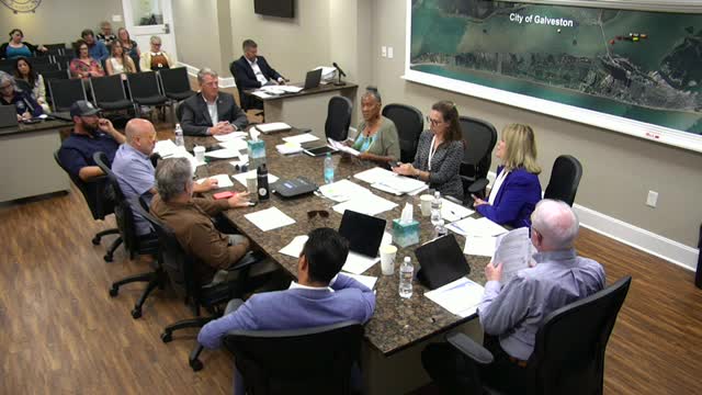 Galveston Council allocates $600K for Shield Park remediation and upgrades