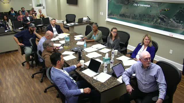 Galveston Board approves $750K beach erosion remediation project funding