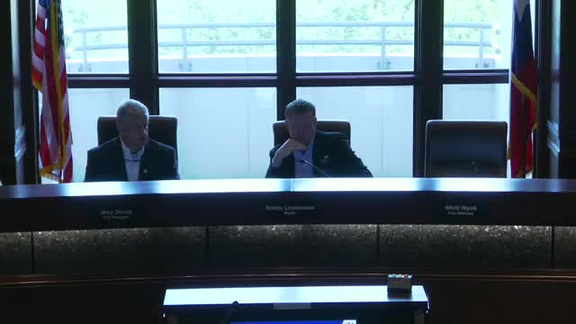 City Council discusses police funding and proposed $50K officer salary increase