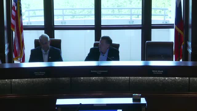 Colleyville Council adjusts budget for officer pay and approves new leadership roles