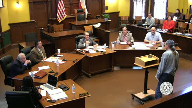 Waxahachie meeting addresses neighborhood concerns over stormwater runoff from new homes