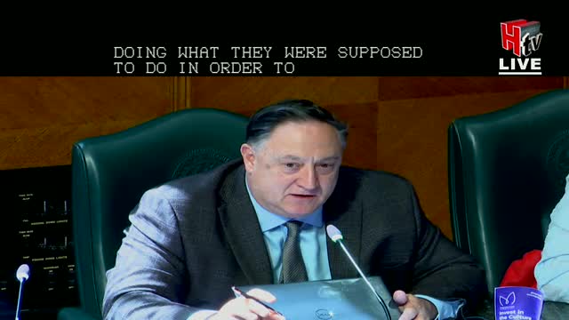 Houston Council scrutinizes property tax exemptions and foreclosure policies