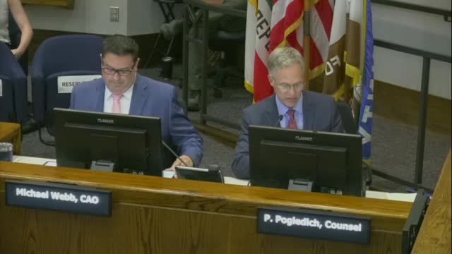 County board approves emergency agenda item regarding Oakdale fire response