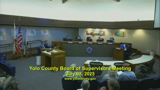 Board of Supervisors considers emergency proclamation after Oakdale Ranch tragedy