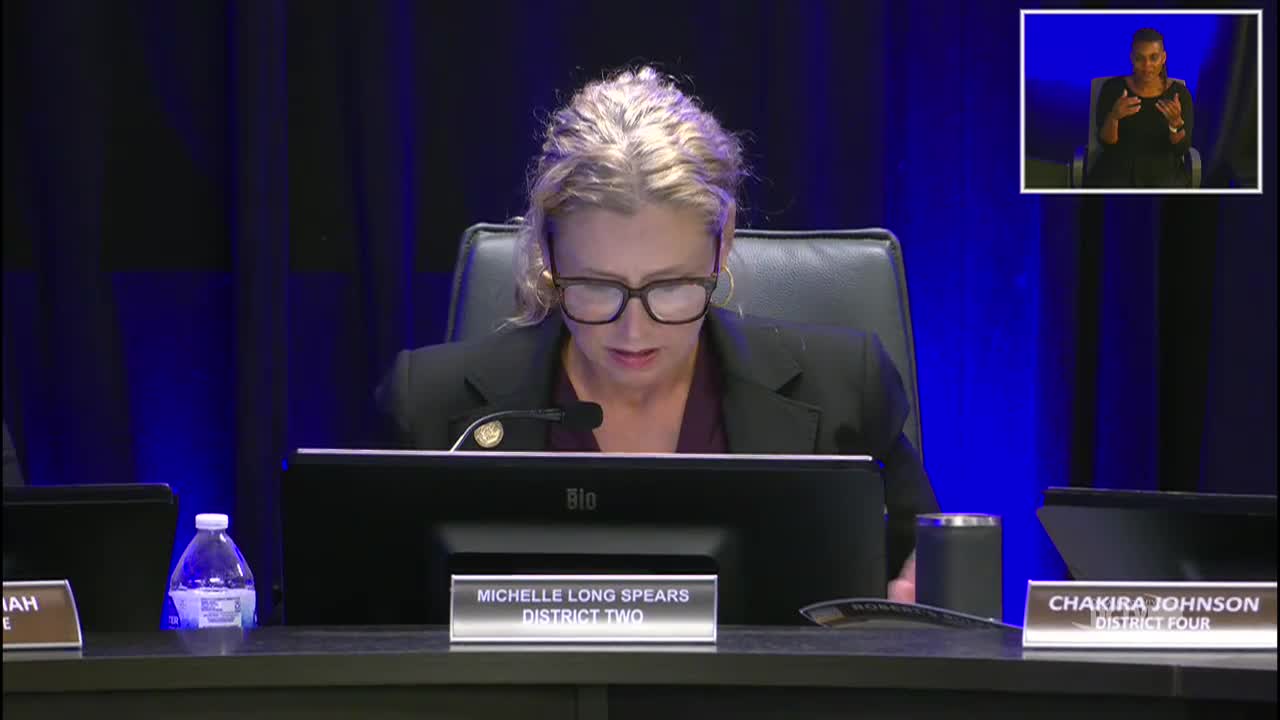 DeKalb County Commission approves workforce training contract for youth until 2026