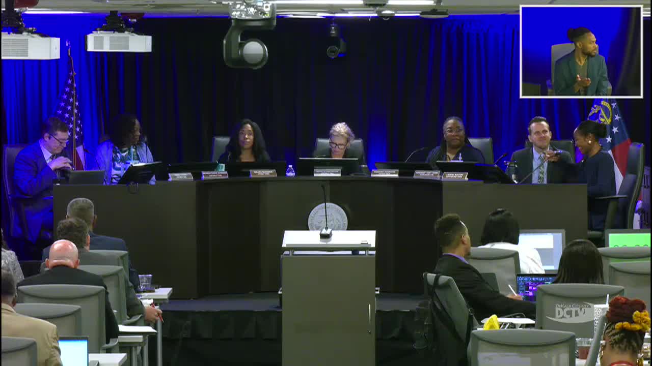 DeKalb County allocates opioid settlement funds amid ongoing funding discussions